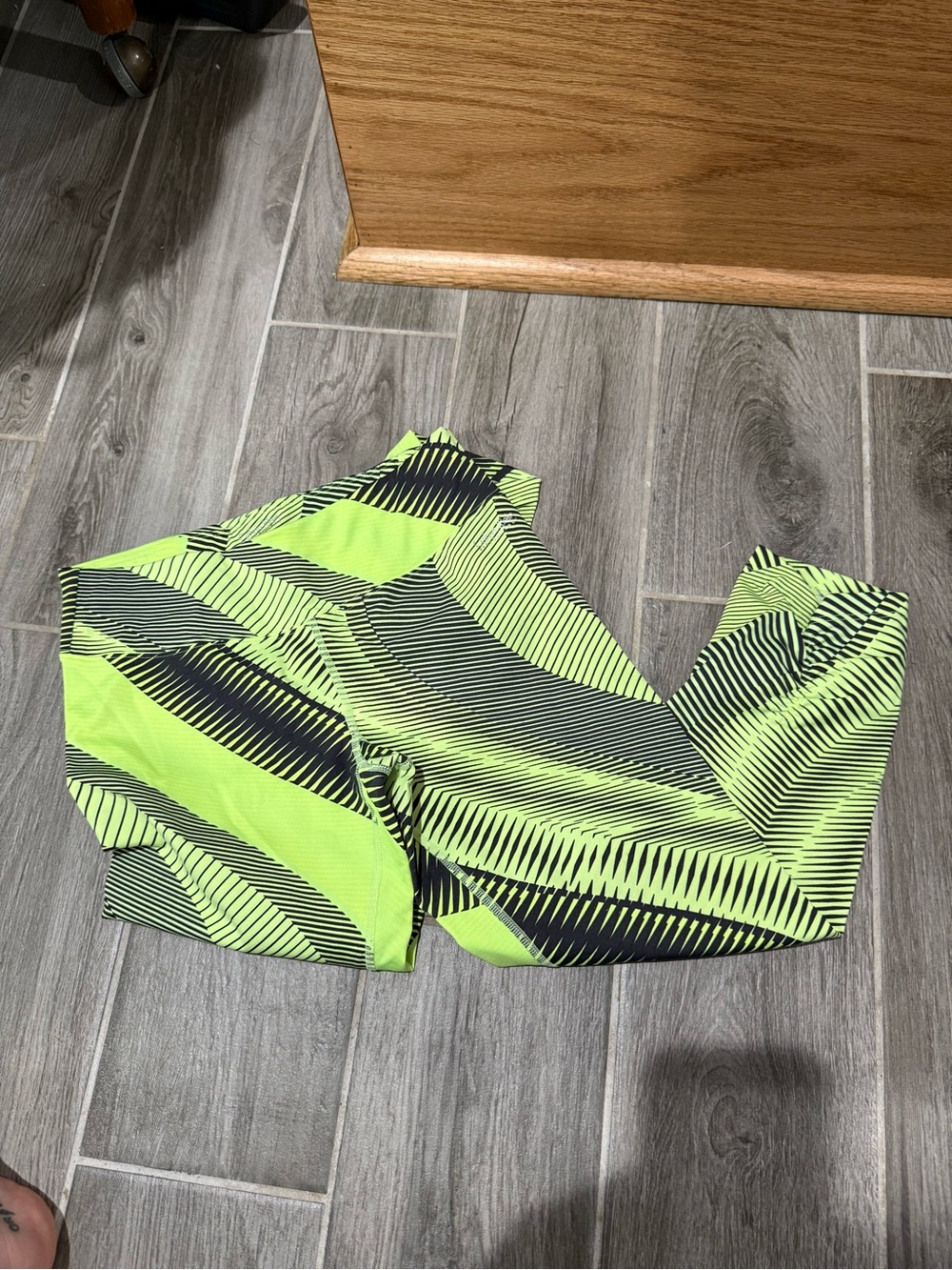 Capri leggings